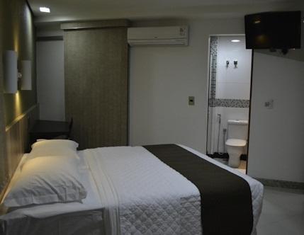 Hotel Domus Itabira Zimmer foto